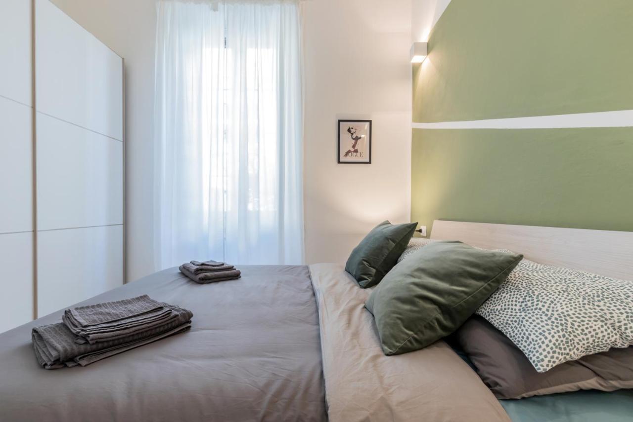 Apartament Duomo-Navigli Charming And Modern With Fast Wifi Mediolan Zewnętrze zdjęcie
