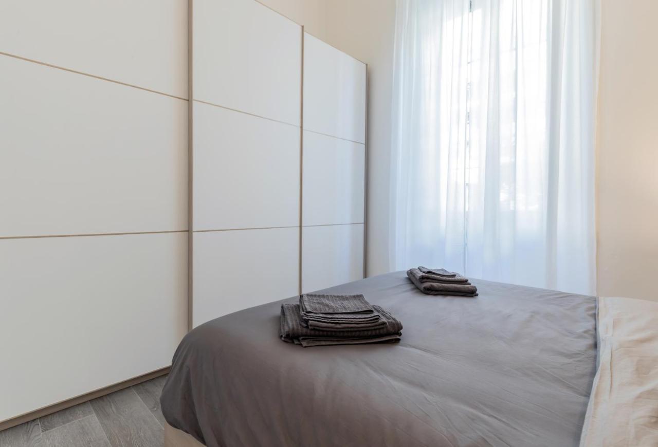 Apartament Duomo-Navigli Charming And Modern With Fast Wifi Mediolan Zewnętrze zdjęcie