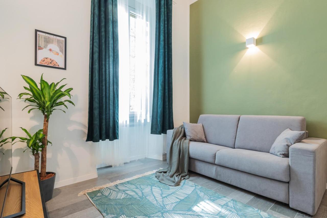 Apartament Duomo-Navigli Charming And Modern With Fast Wifi Mediolan Zewnętrze zdjęcie